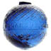 Bogardus Blue Ball